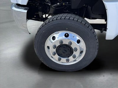 2024 Chevrolet Silverado 5500 HD Work Truck