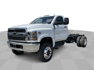 2024 Chevrolet Silverado 5500 HD Work Truck