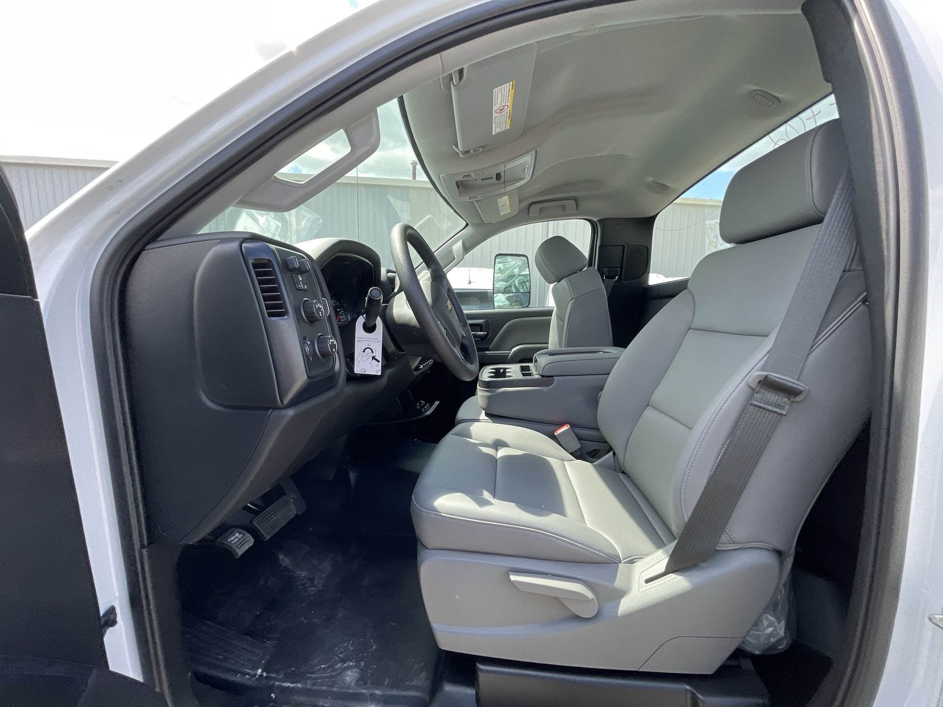 2024 Chevrolet Silverado 5500 HD Work Truck