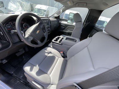 2024 Chevrolet Silverado 5500 HD Work Truck