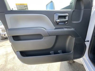 2024 Chevrolet Silverado 5500 HD Work Truck