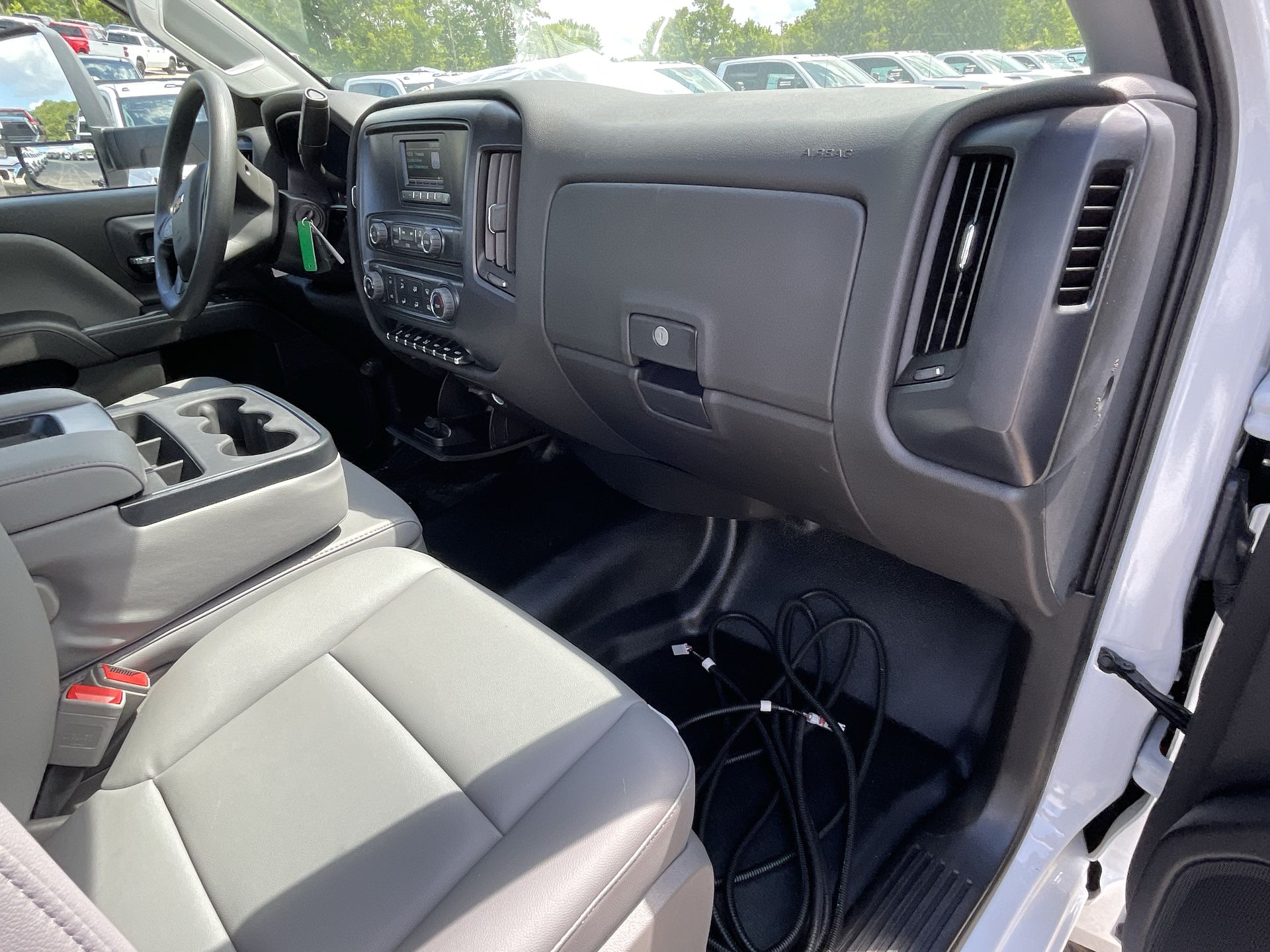 2024 Chevrolet Silverado 5500 HD Work Truck