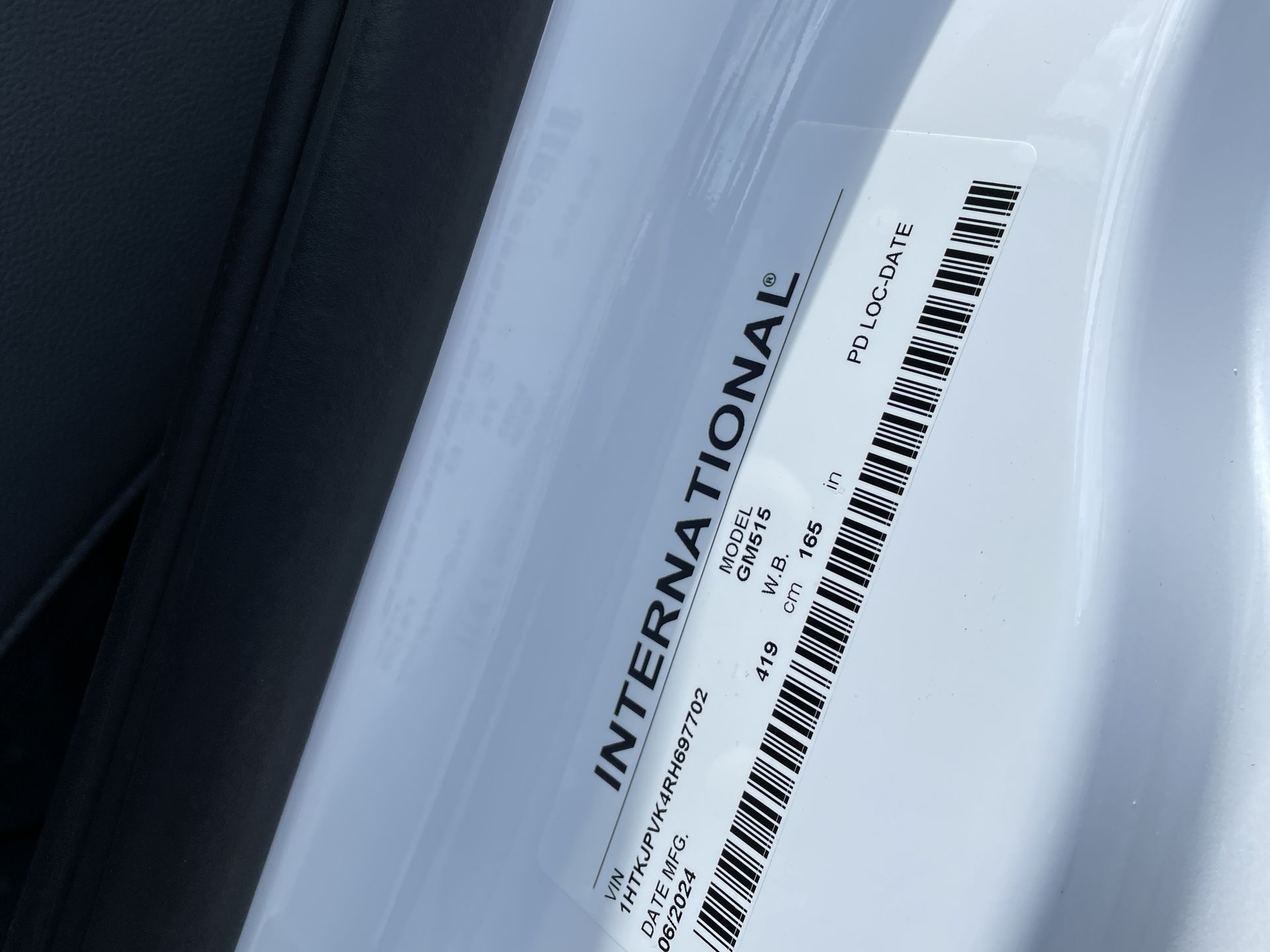 2024 Chevrolet Silverado 5500 HD Work Truck