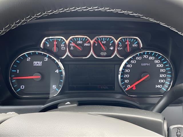 2024 Chevrolet Silverado 5500 HD Work Truck