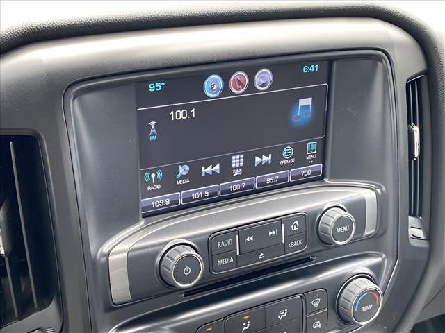 2024 Chevrolet Silverado 5500 HD Work Truck