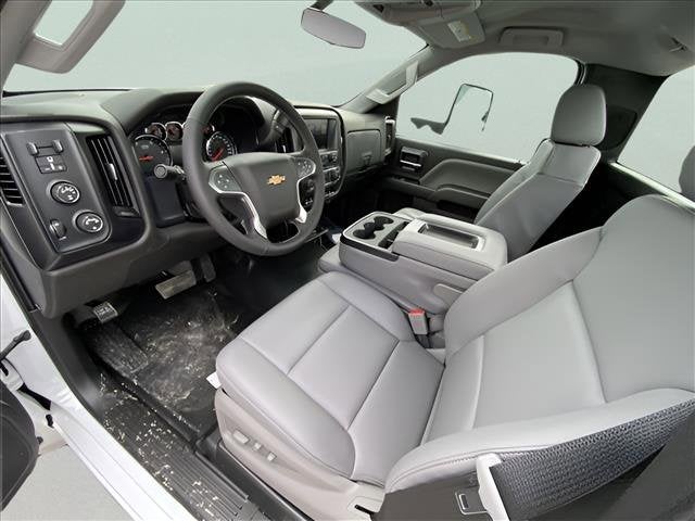 2024 Chevrolet Silverado 5500 HD Work Truck