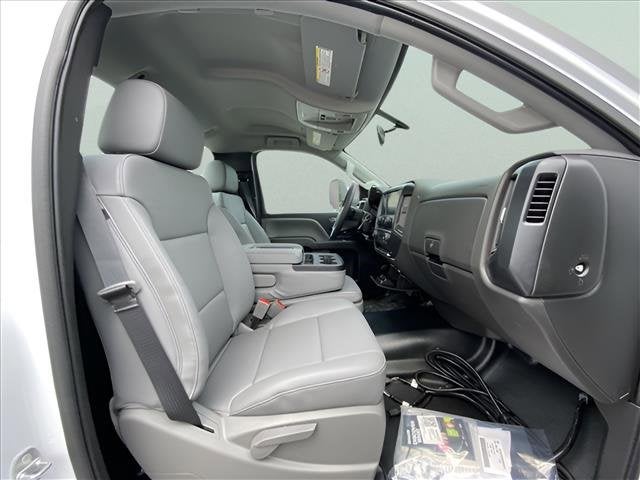 2024 Chevrolet Silverado 5500 HD Work Truck