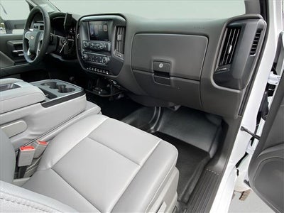 2024 Chevrolet Silverado 5500 HD Work Truck