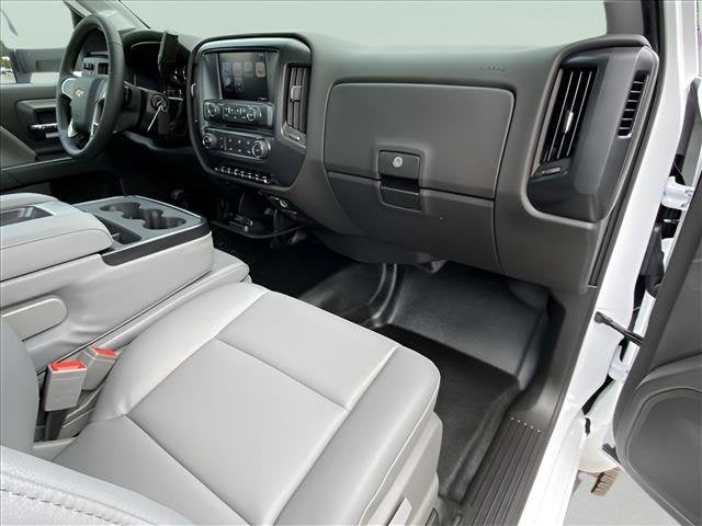 2024 Chevrolet Silverado 5500 HD Work Truck