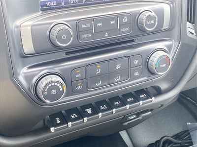 2024 Chevrolet Silverado 5500 HD Work Truck