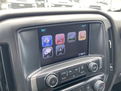 2024 Chevrolet Silverado 5500 HD Work Truck