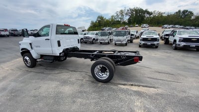 2024 Chevrolet Silverado 5500 HD Work Truck