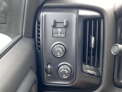 2024 Chevrolet Silverado 5500 HD Work Truck