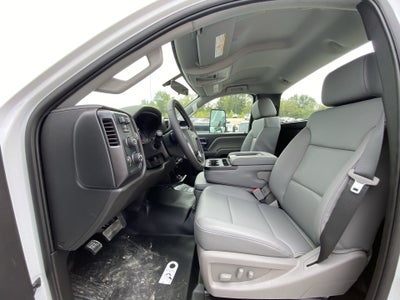 2024 Chevrolet Silverado 5500 HD Work Truck