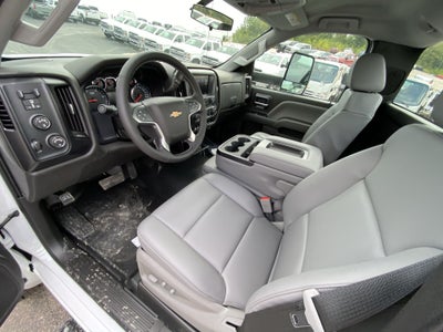 2024 Chevrolet Silverado 5500 HD Work Truck