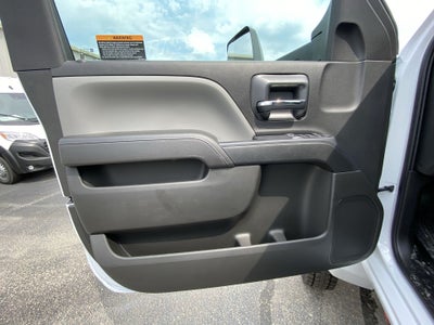 2024 Chevrolet Silverado 5500 HD Work Truck