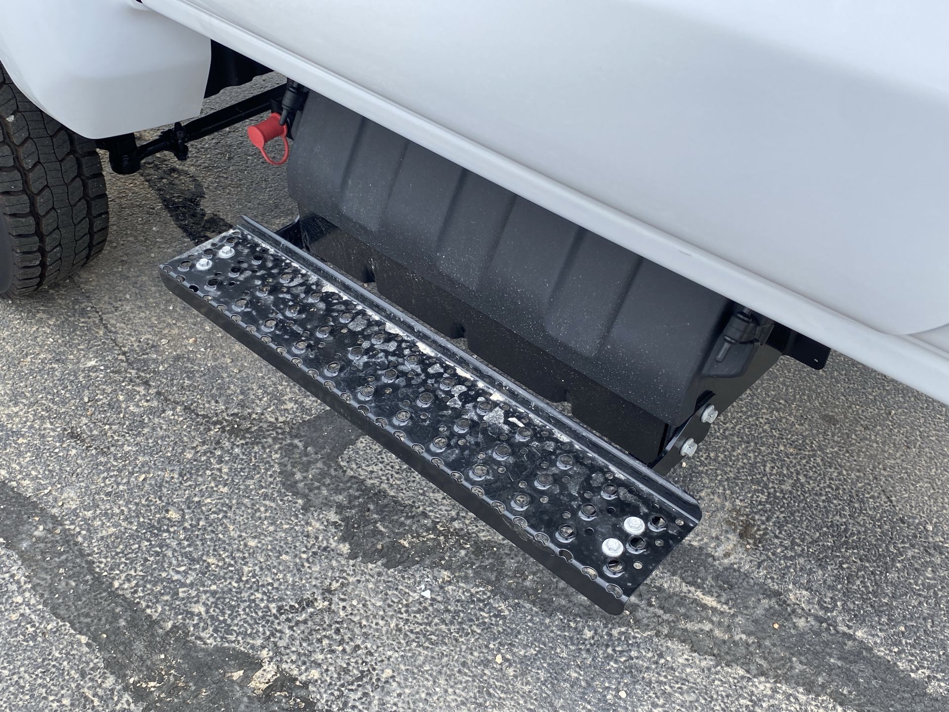 2024 Chevrolet Silverado 5500 HD Work Truck