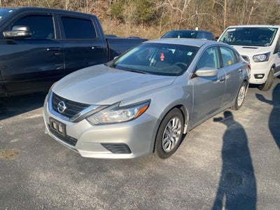 2017 Nissan Altima 2.5 S