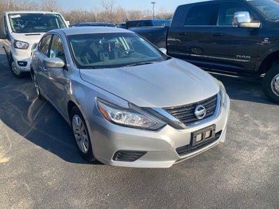2017 Nissan Altima 2.5 S