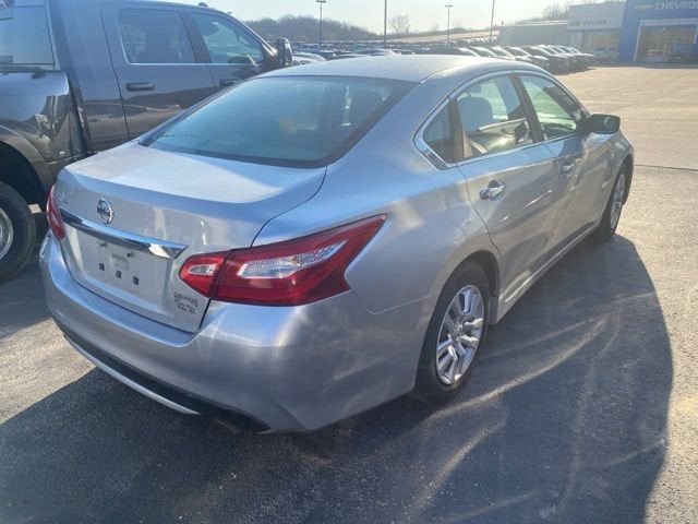 2017 Nissan Altima 2.5 S