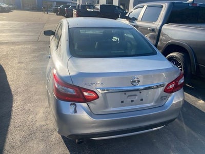 2017 Nissan Altima 2.5 S