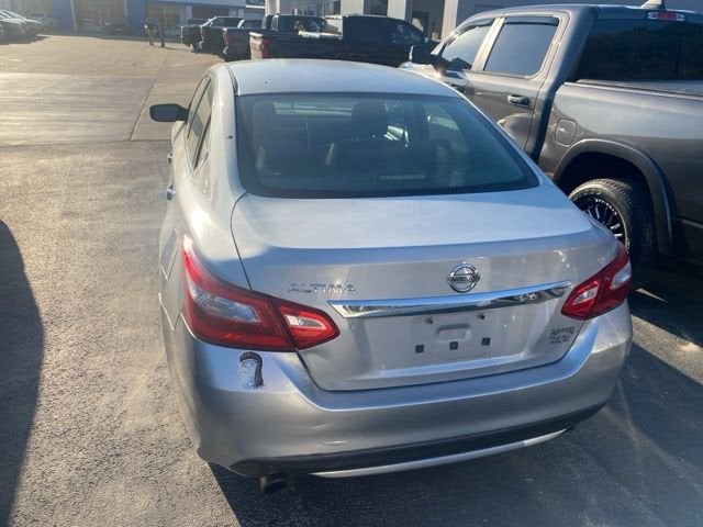 2017 Nissan Altima 2.5 S