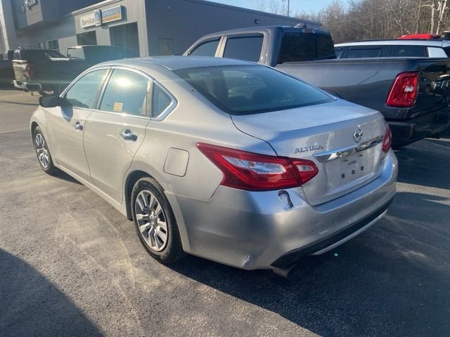 2017 Nissan Altima 2.5 S