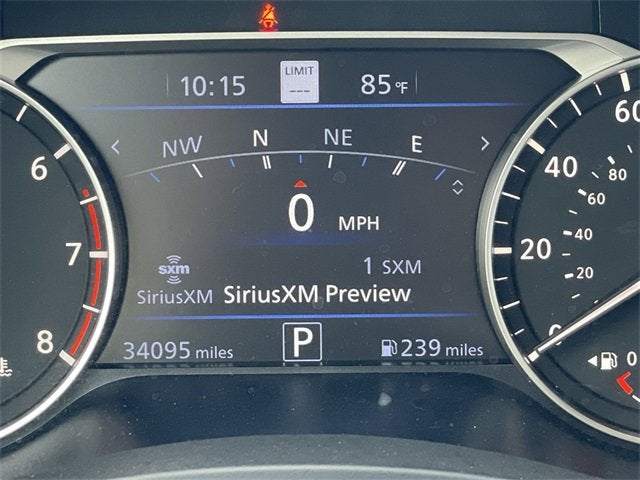 2023 Nissan Altima 2.5 SL