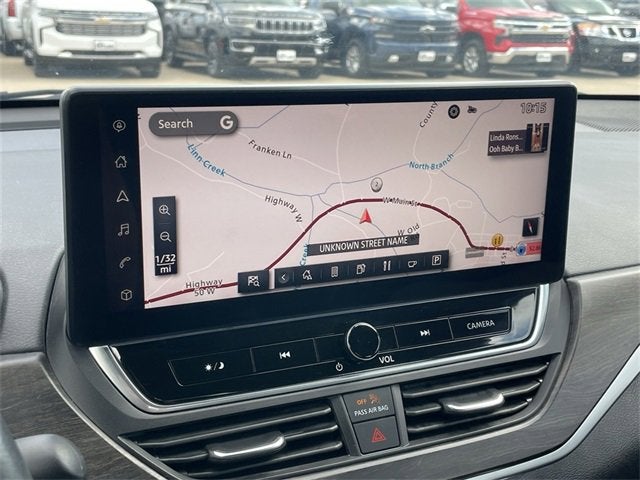 2023 Nissan Altima 2.5 SL