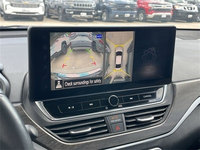 2023 Nissan Altima 2.5 SL