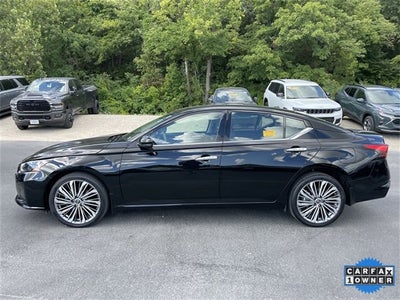 2023 Nissan Altima 2.5 SL