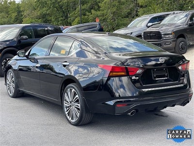 2023 Nissan Altima 2.5 SL