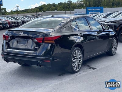 2023 Nissan Altima 2.5 SL