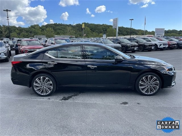 2023 Nissan Altima 2.5 SL