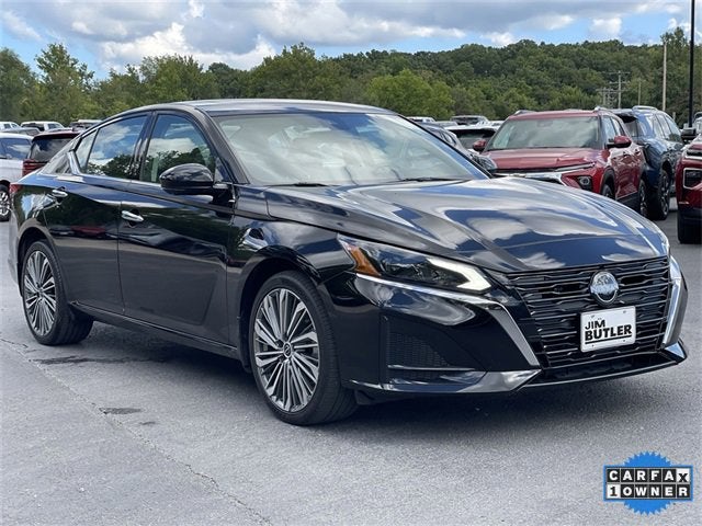 2023 Nissan Altima 2.5 SL