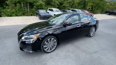 2023 Nissan Altima 2.5 SL