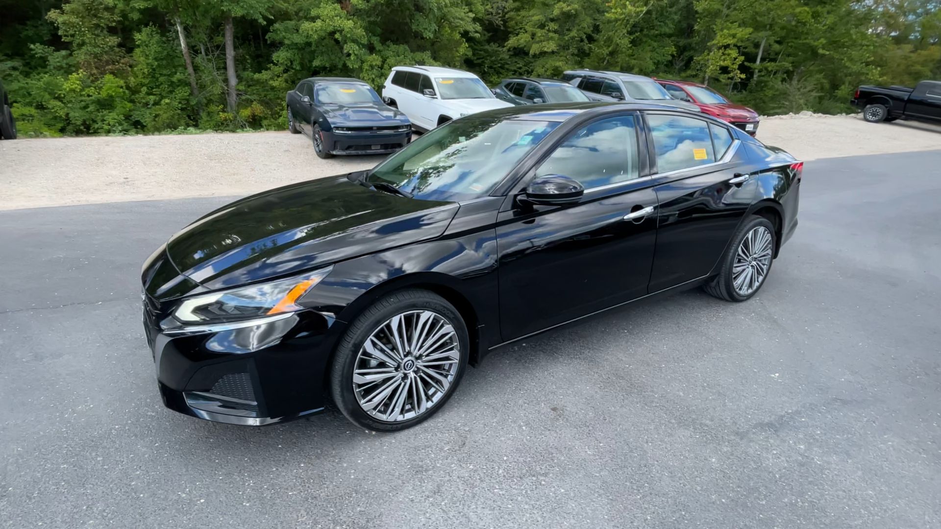 2023 Nissan Altima 2.5 SL