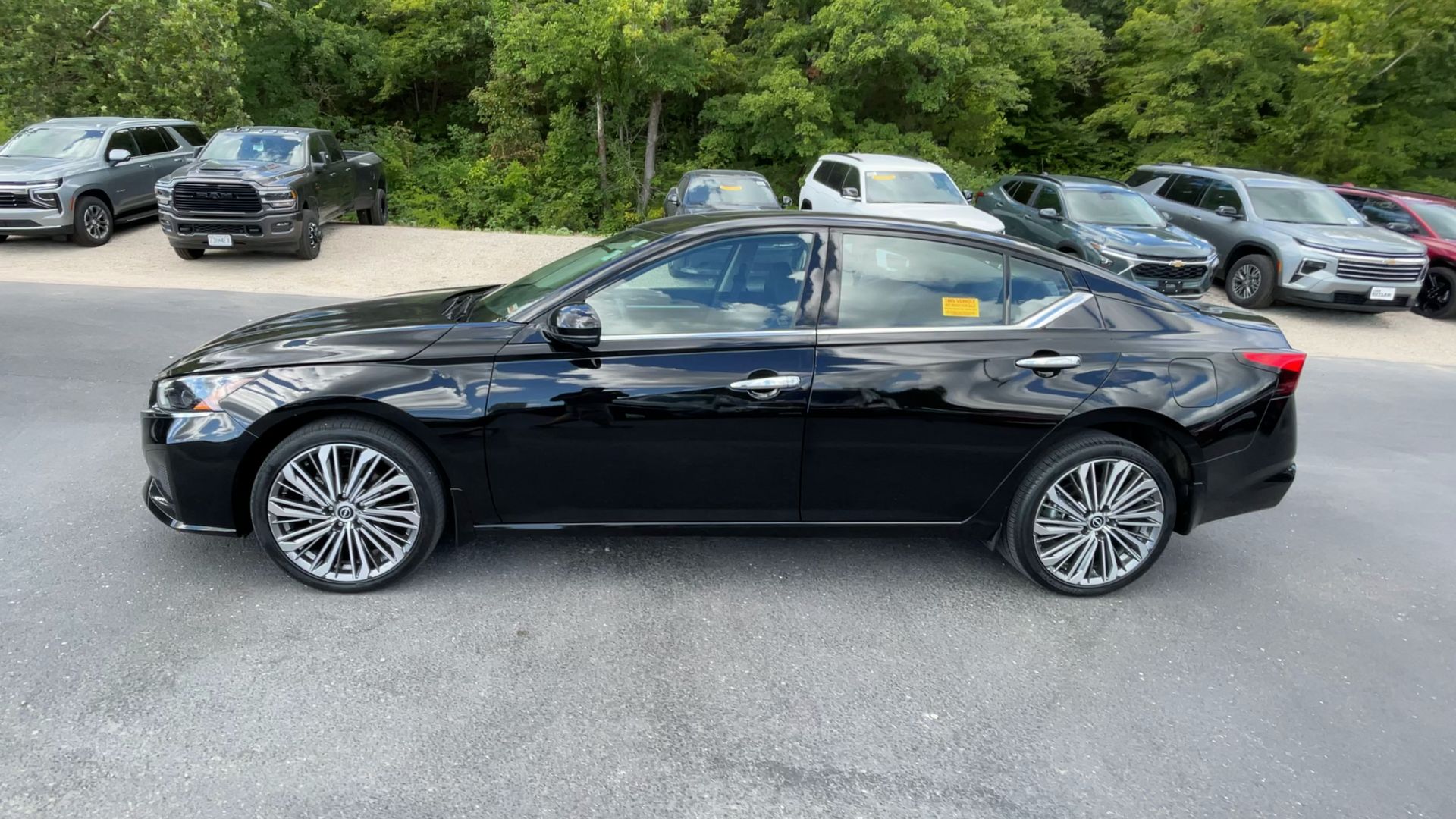 2023 Nissan Altima 2.5 SL