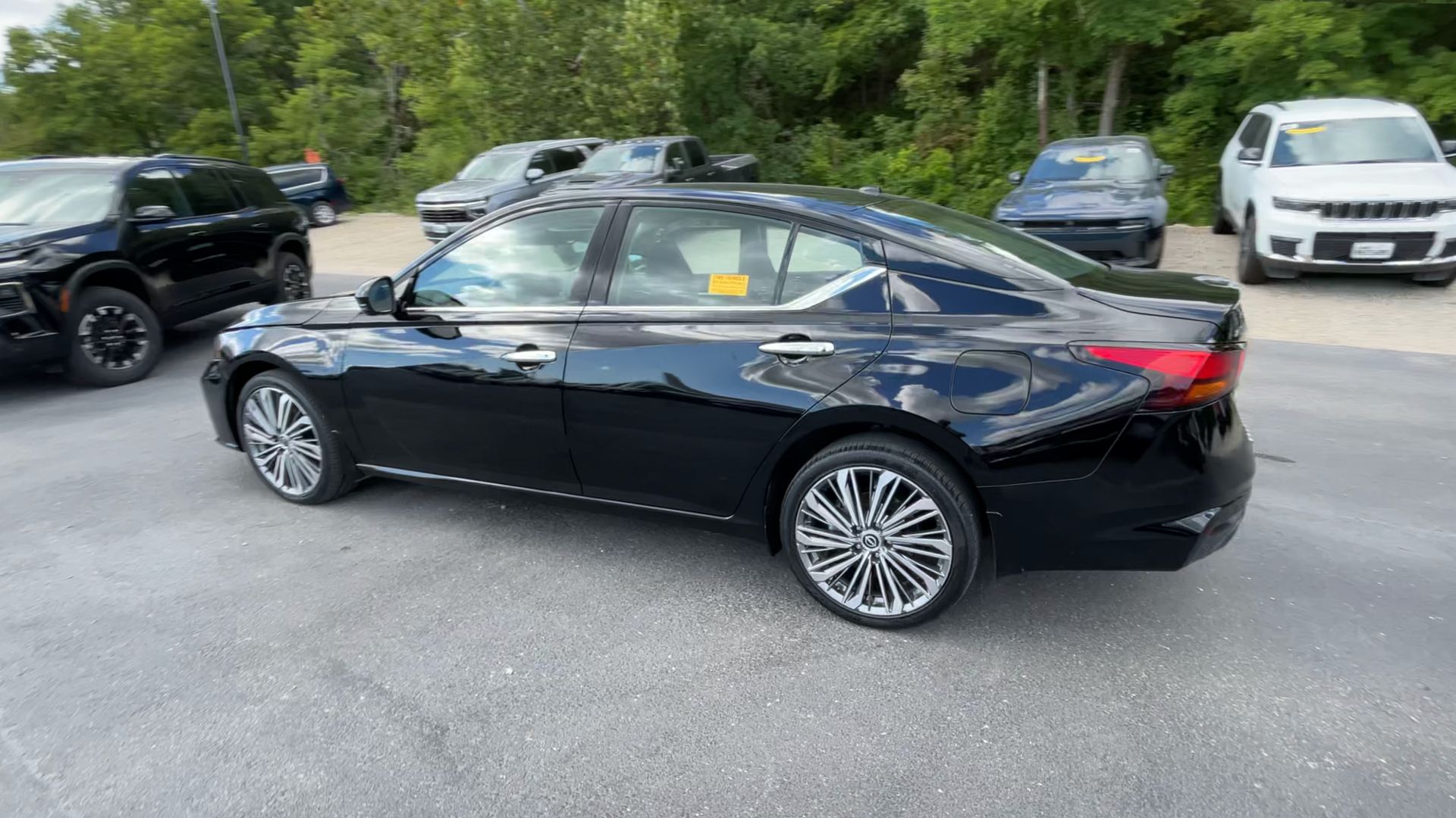 2023 Nissan Altima 2.5 SL