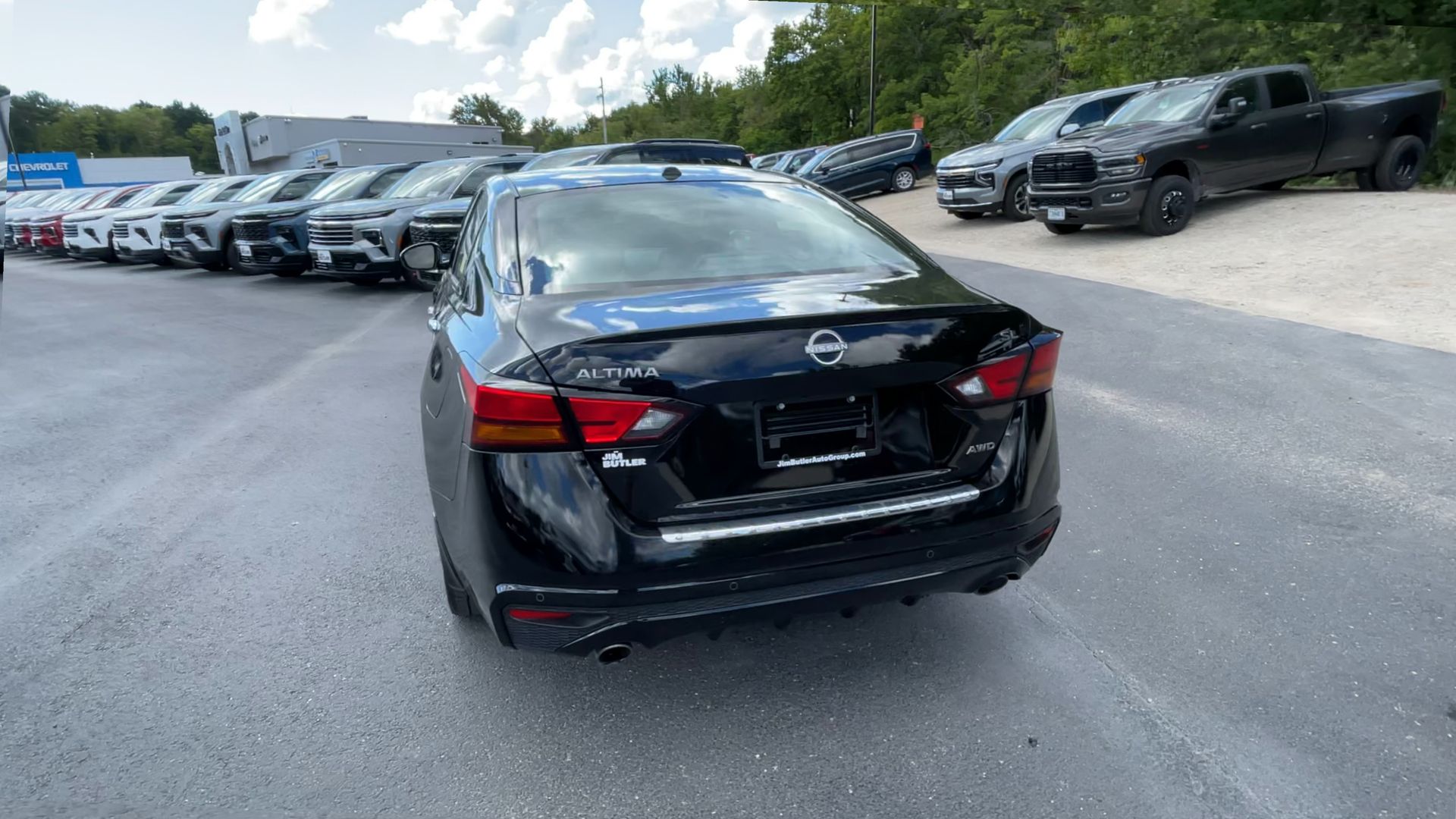 2023 Nissan Altima 2.5 SL