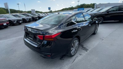 2023 Nissan Altima 2.5 SL