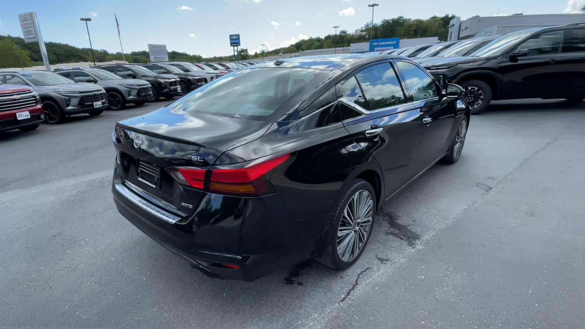 2023 Nissan Altima 2.5 SL