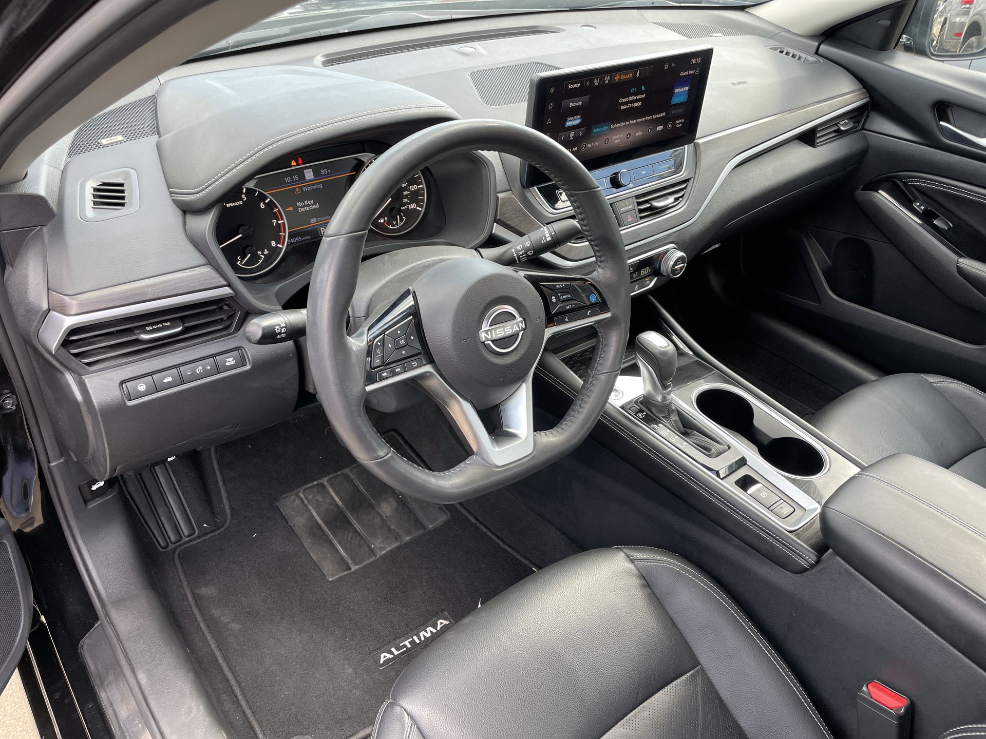 2023 Nissan Altima 2.5 SL