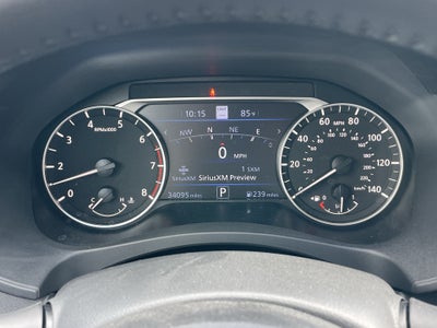 2023 Nissan Altima 2.5 SL