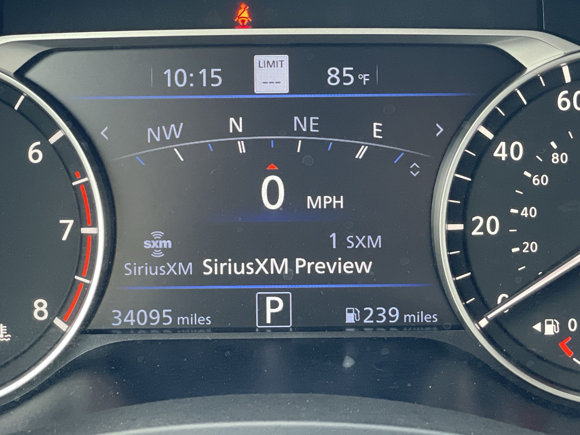 2023 Nissan Altima 2.5 SL