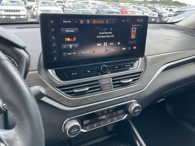 2023 Nissan Altima 2.5 SL