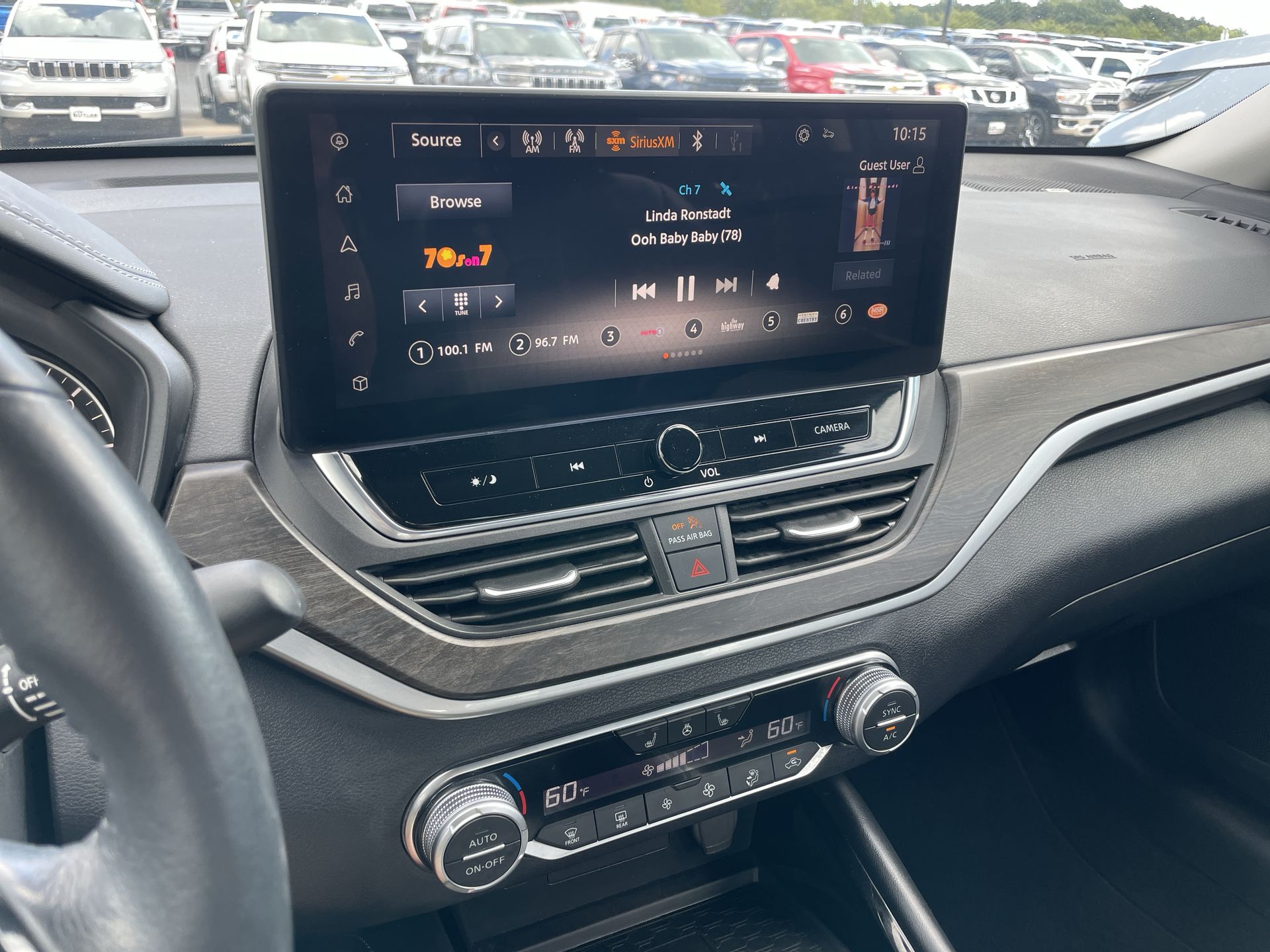 2023 Nissan Altima 2.5 SL