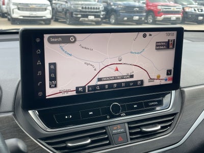 2023 Nissan Altima 2.5 SL