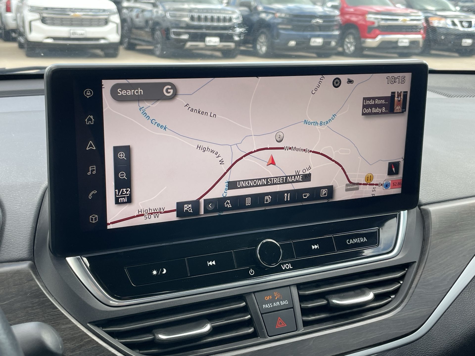 2023 Nissan Altima 2.5 SL