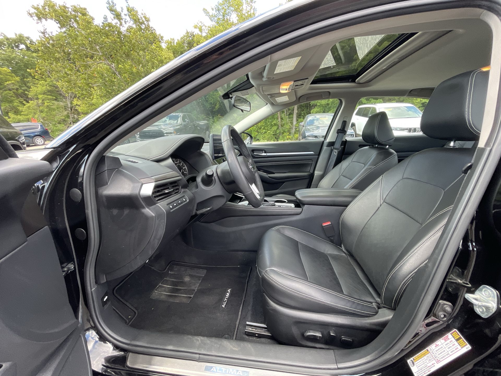 2023 Nissan Altima 2.5 SL